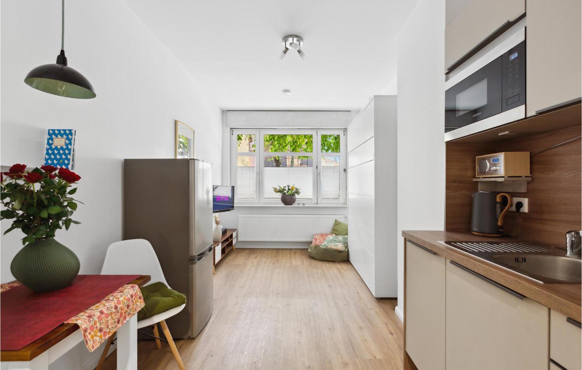 Pet Friendly Apartment In Naumburg With Kitchen מראה חיצוני תמונה