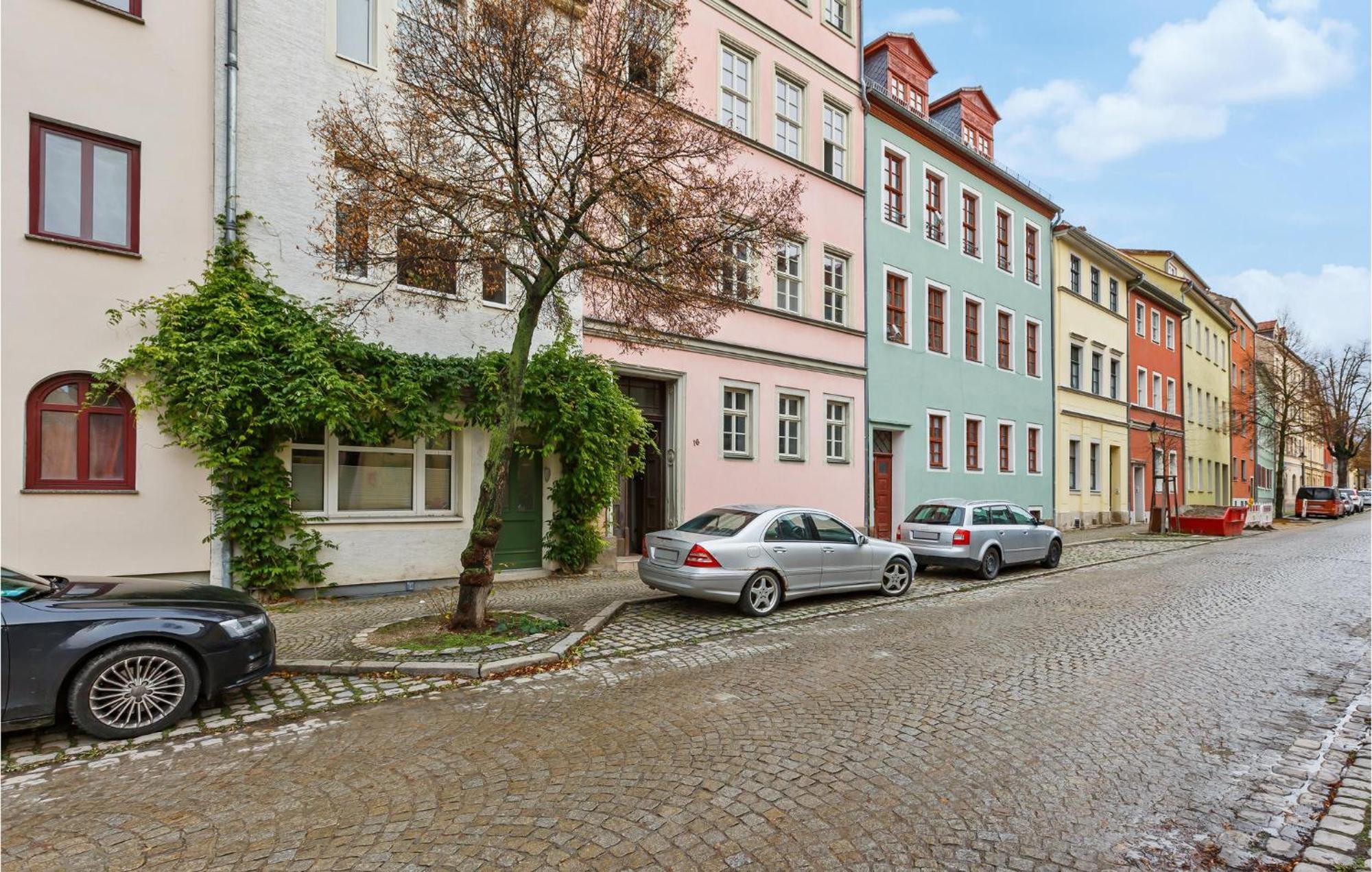 Pet Friendly Apartment In Naumburg With Kitchen מראה חיצוני תמונה
