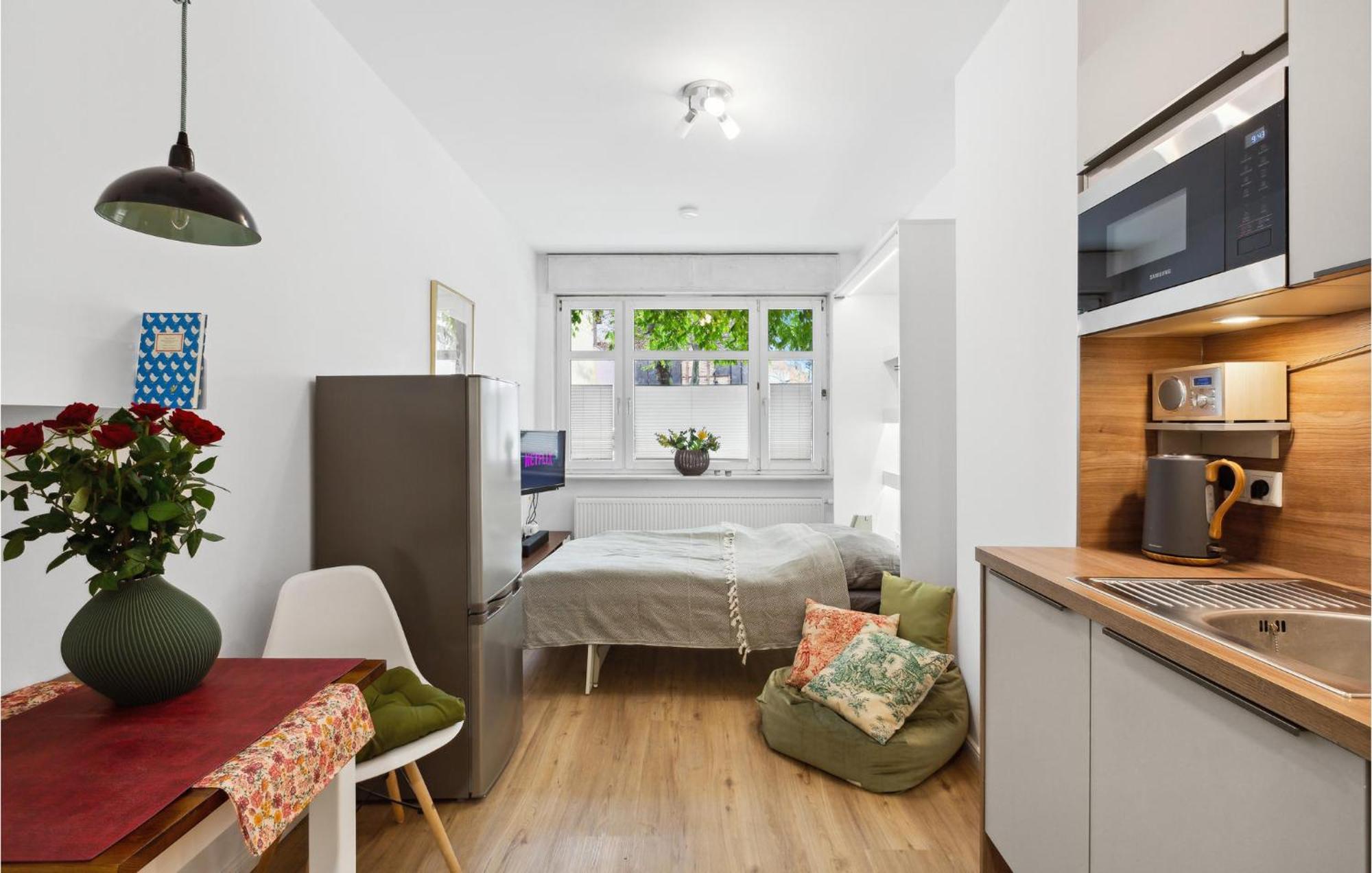 Pet Friendly Apartment In Naumburg With Kitchen מראה חיצוני תמונה