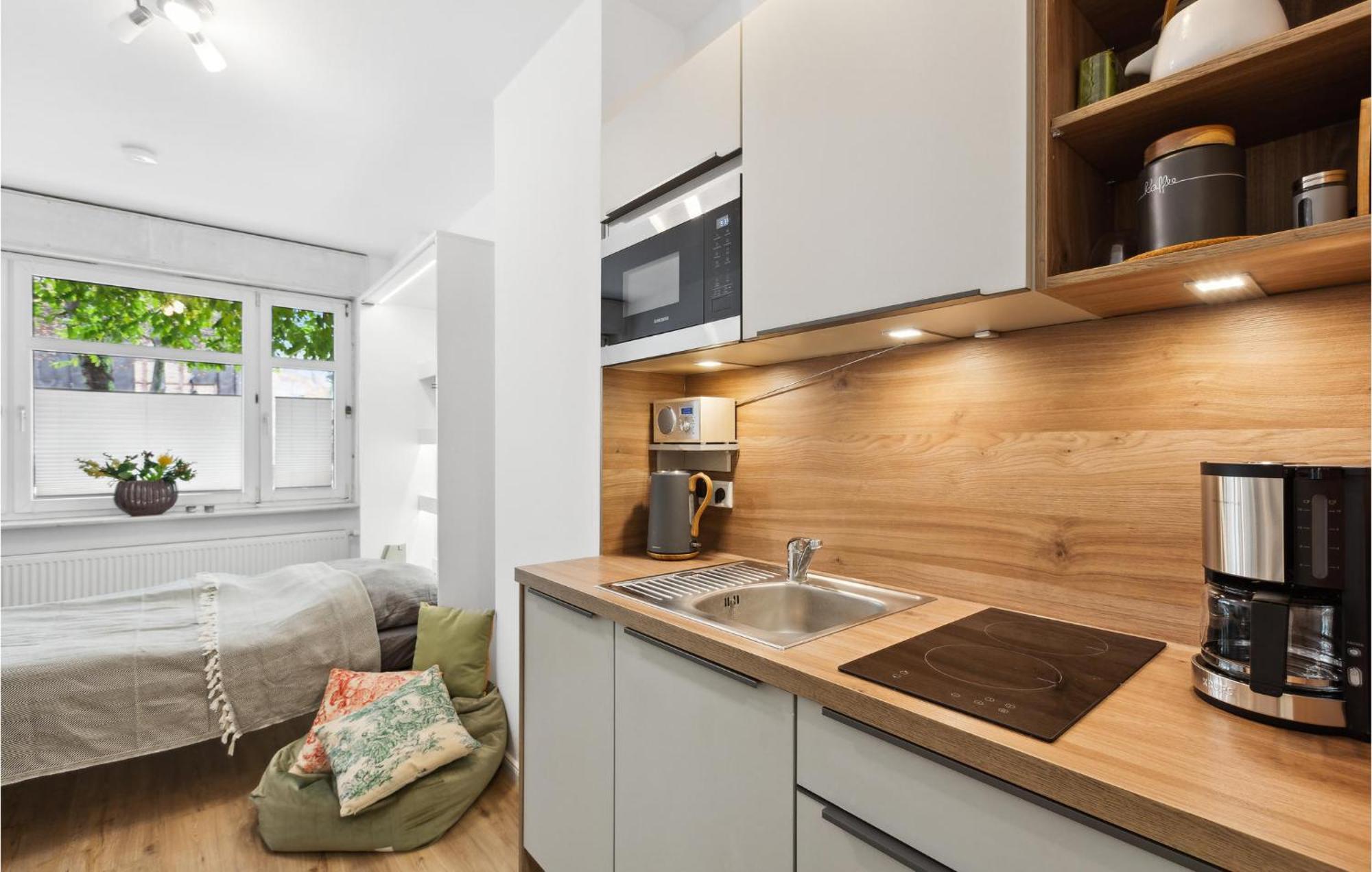 Pet Friendly Apartment In Naumburg With Kitchen מראה חיצוני תמונה